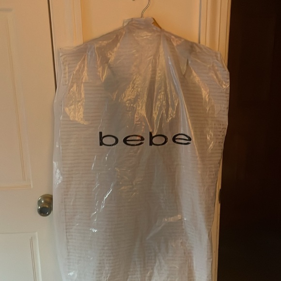 bebe Mini-Dress, size medium - Picture 9 of 9
